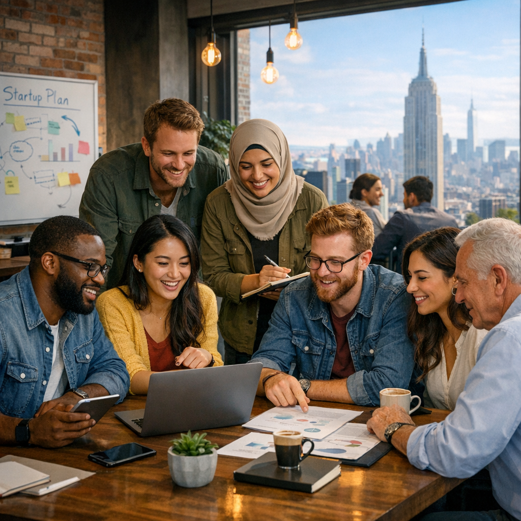 Empowering Entrepreneurs: Navigating New York City’s Small Business Landscape