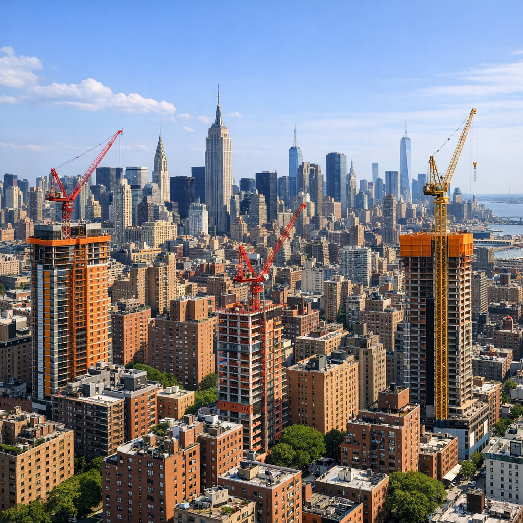 Navigating New York City’s Evolving Real Estate Landscape