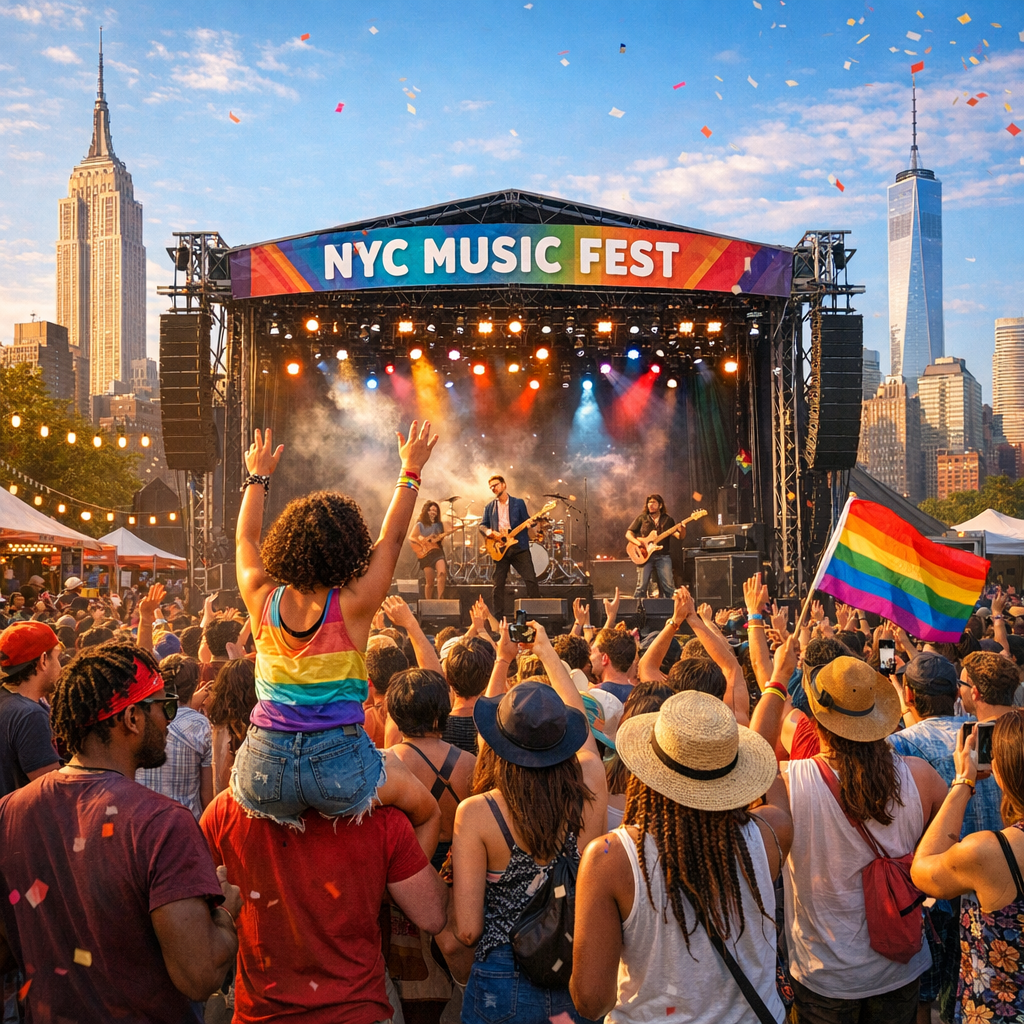 Exploring New York City’s Vibrant Arts and Culture Scene
