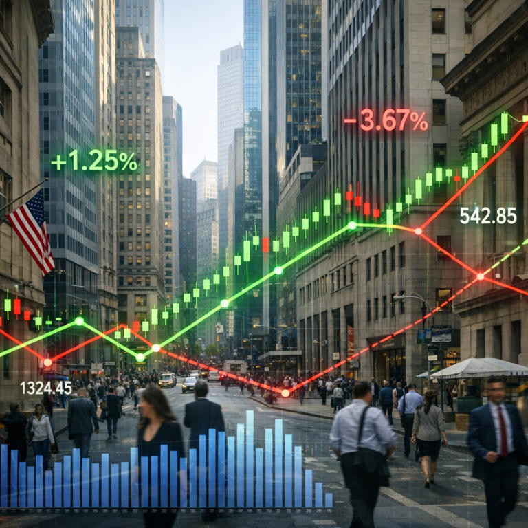 Navigating the Current U.S. Economic Landscape