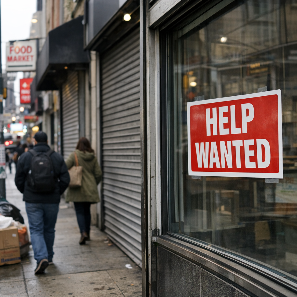 Navigating Economic Uncertainty: A Closer Look at Recent U.S. Economic Trends